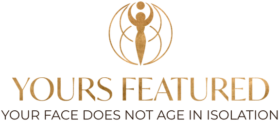 Yours Featured. Your face does not age in isolation.